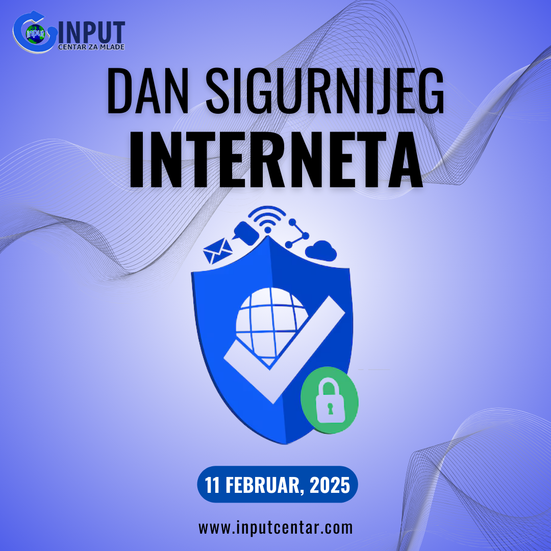 Dan Sigurnijeg Interneta Sigurnost Na Prvom Mjestu Centar Za