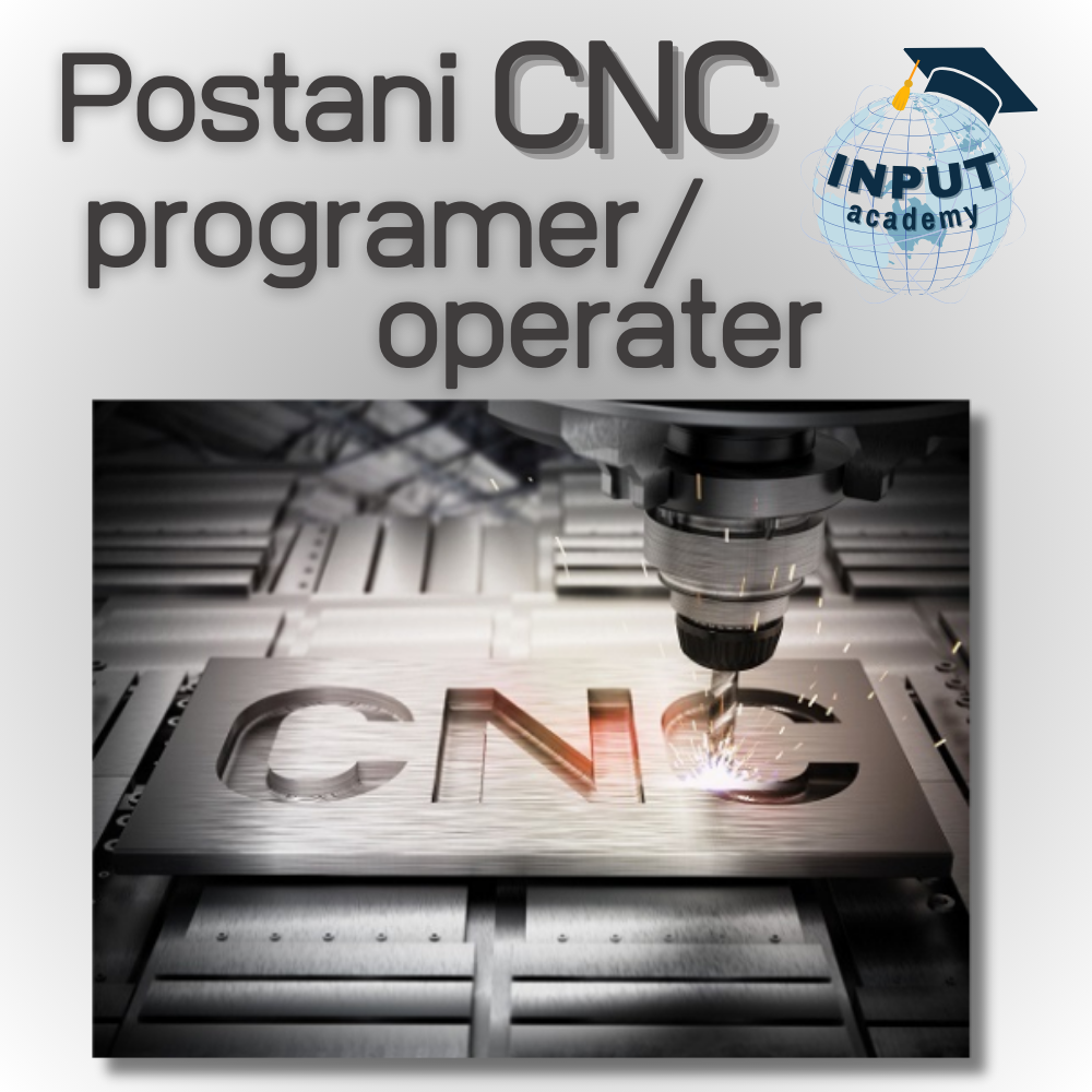 CNC programer