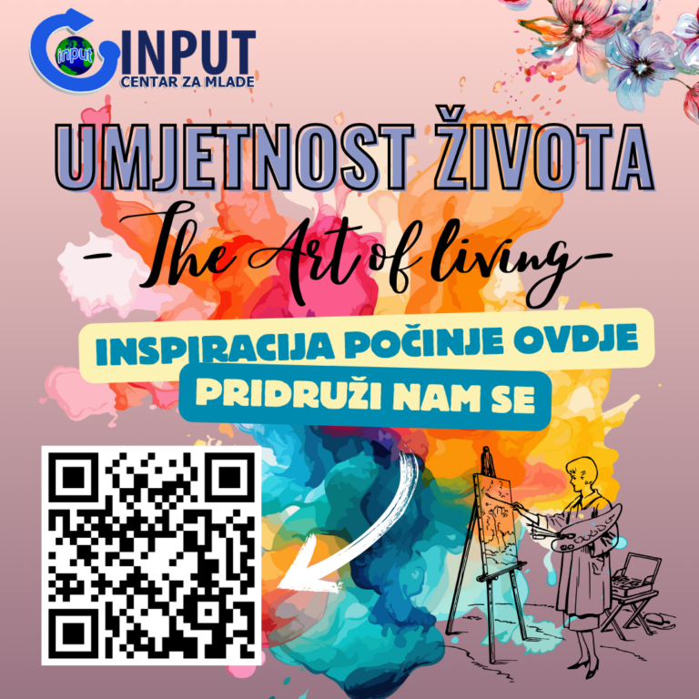 “Umjetnost života” – The Art of Living