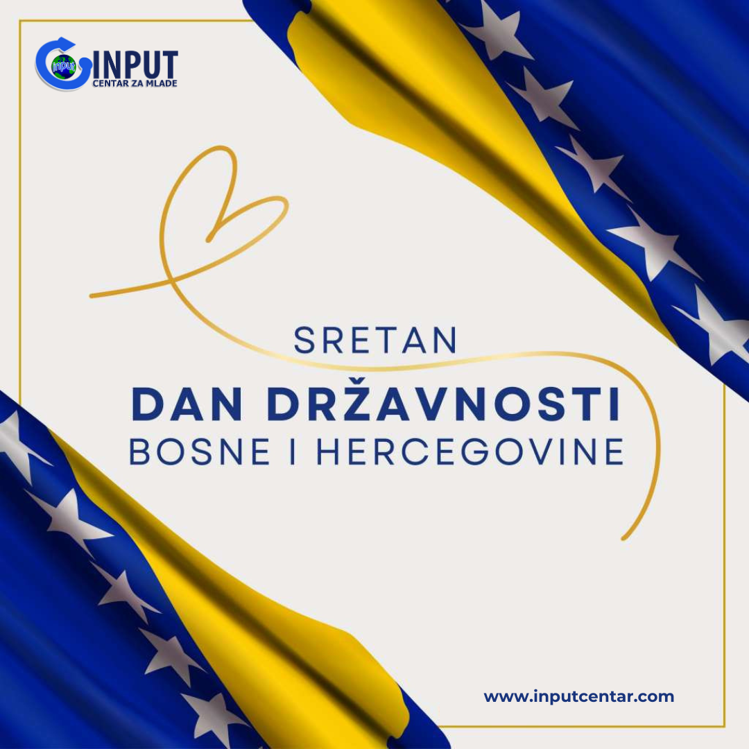 Dan državnosti Bosne i Hercegovine