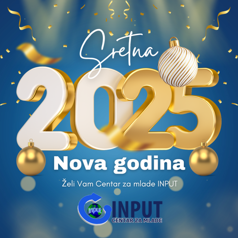 SRETNA NOVA GODINA!