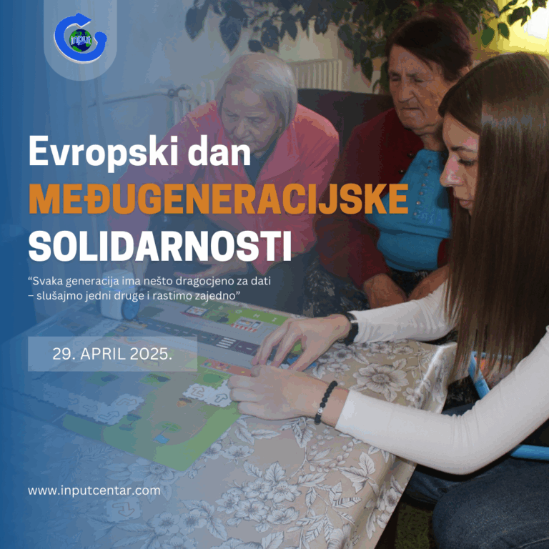 Evropski dan međugeneracijske solidarnosti