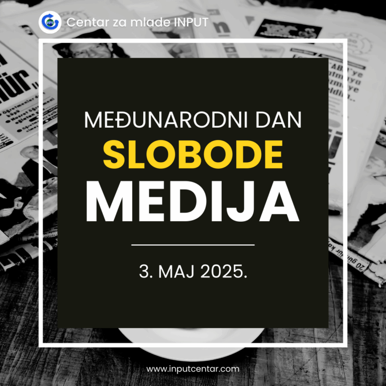 Međunarodni dan slobode medija