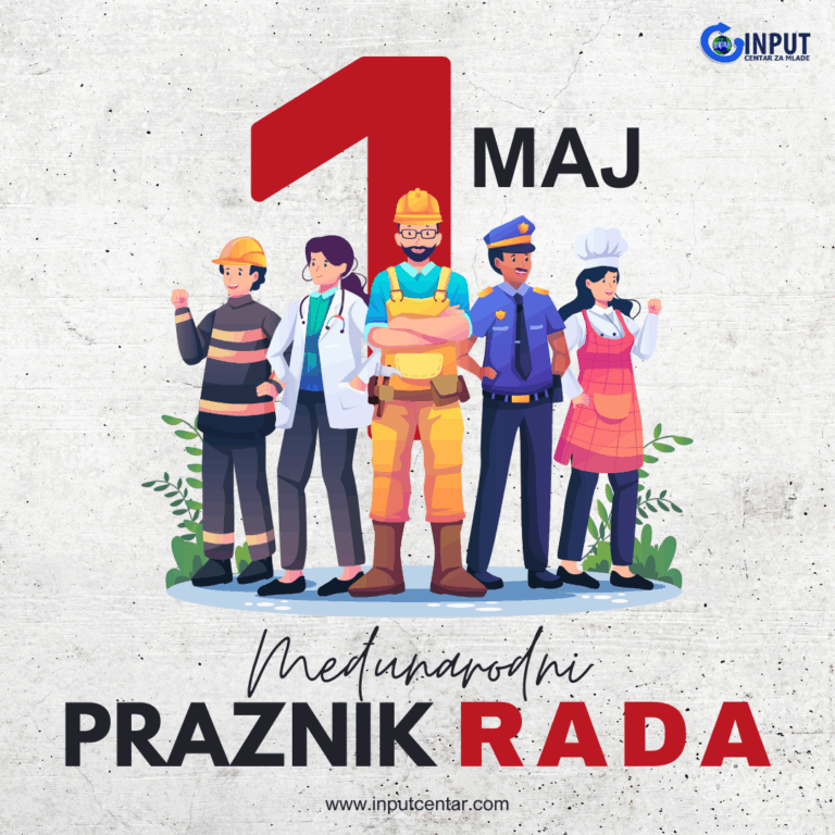 1. maj – Međunarodni praznik rada