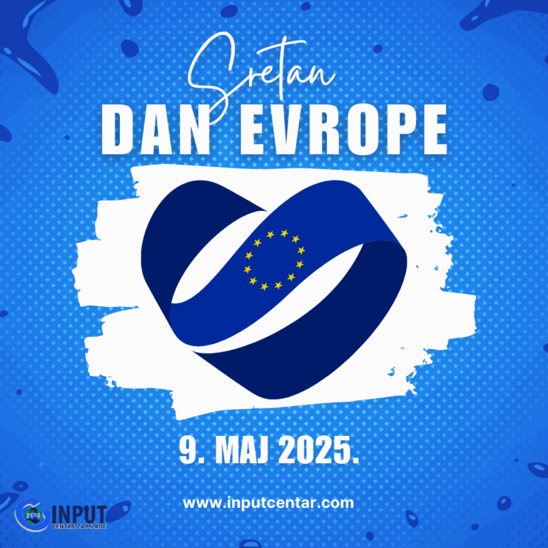 Dan Evrope – Zajedno za budućnost mladih