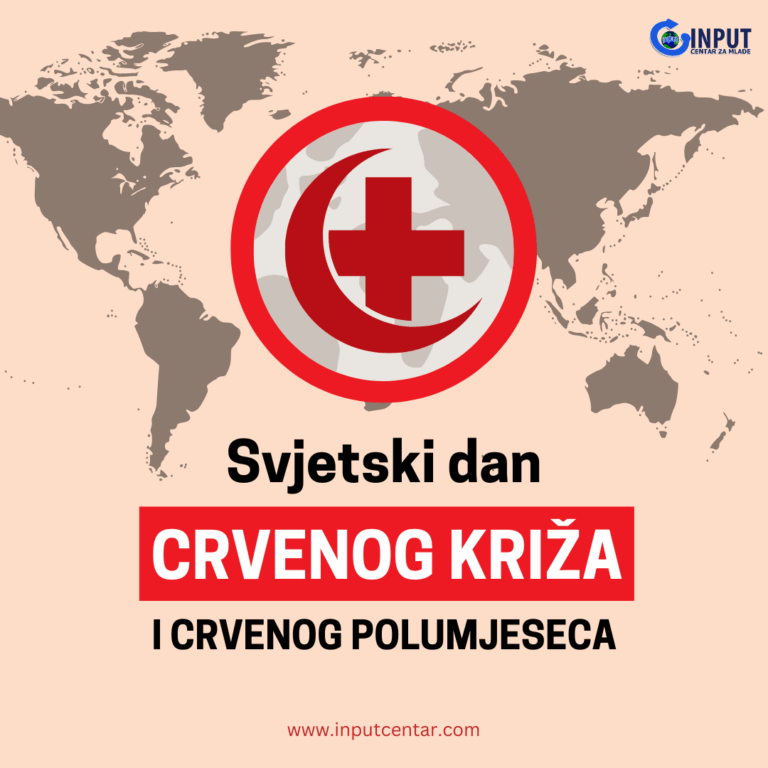 Svjetski dan Crvenog križa i Crvenog polumjeseca