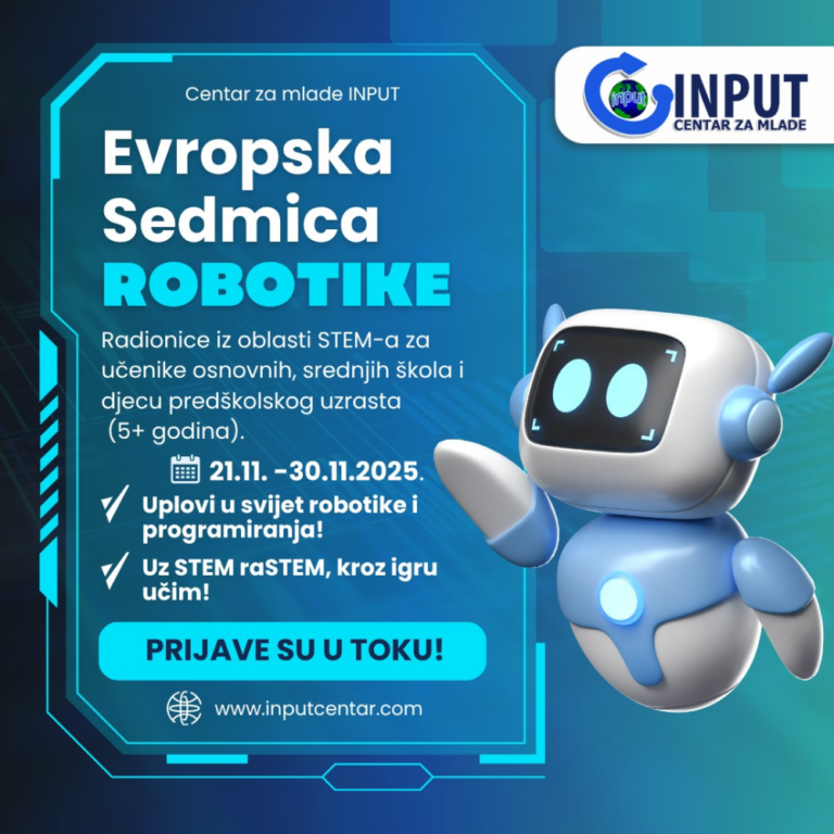 𝗘𝗩𝗥𝗢𝗣𝗦𝗞𝗔 𝗦𝗘𝗗𝗠𝗜𝗖𝗔 𝗥𝗢𝗕𝗢𝗧𝗜𝗞𝗘 𝟮𝟬𝟮𝟱 – 𝗣𝗥𝗜𝗝𝗔𝗩𝗘 𝗦𝗨 𝗢𝗧𝗩𝗢𝗥𝗘𝗡𝗘!