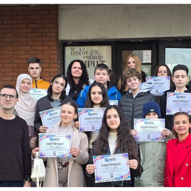 STEM CAMP – Istraži, nauči, kreiraj