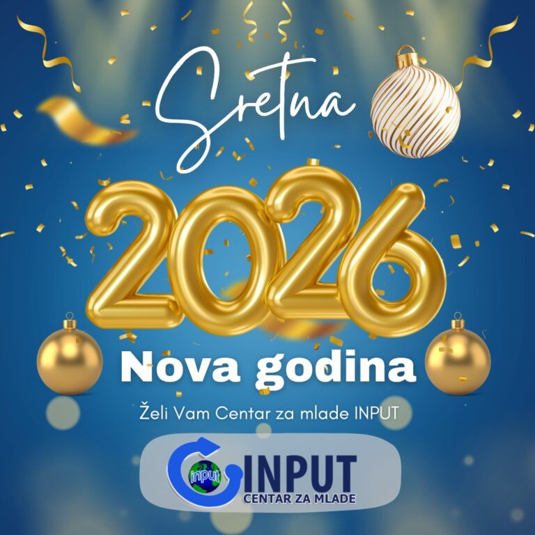 Sretna nova 2026. godina
